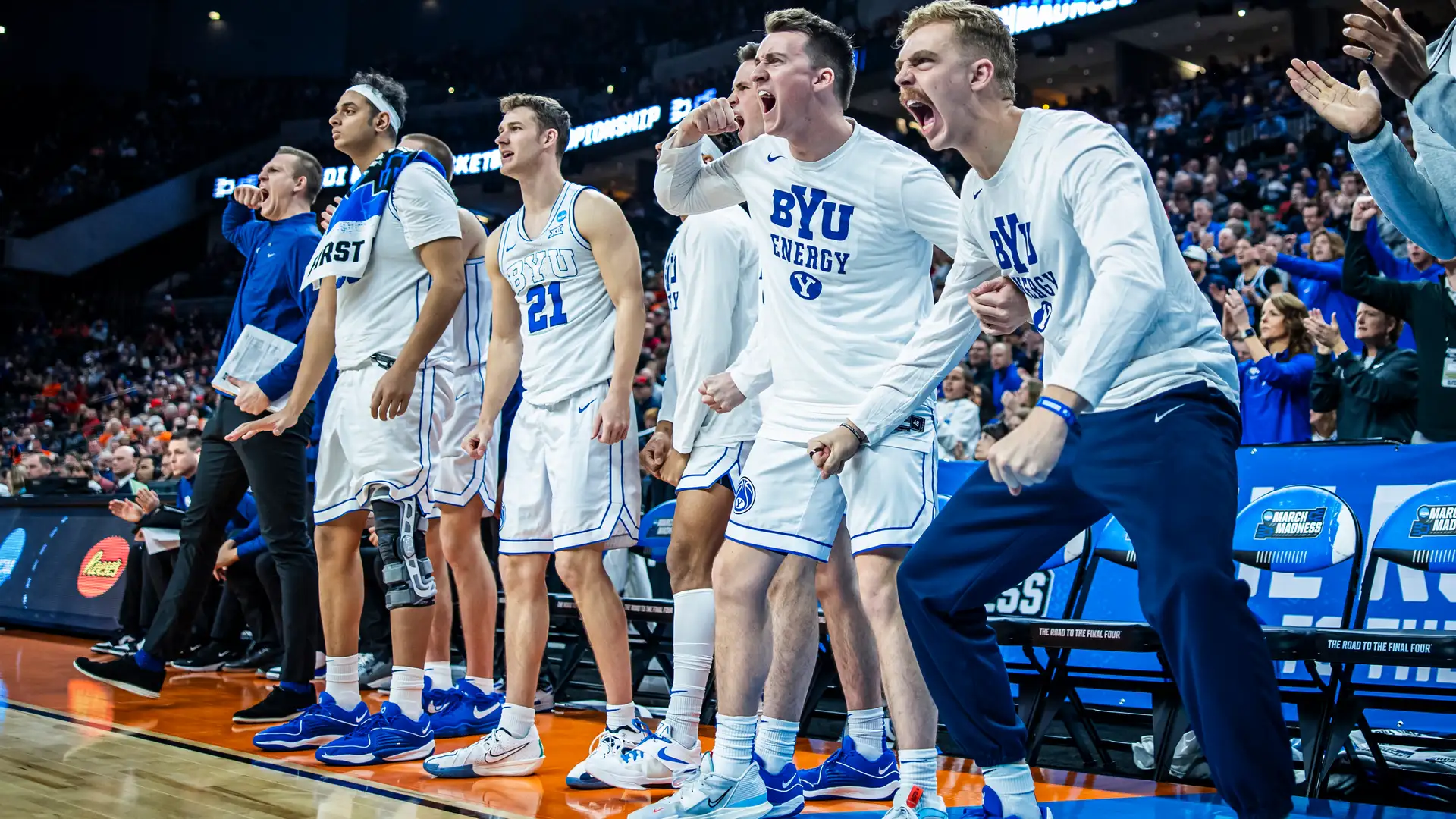 Kevin Young Day with Tom Holmoe (4-17-24)