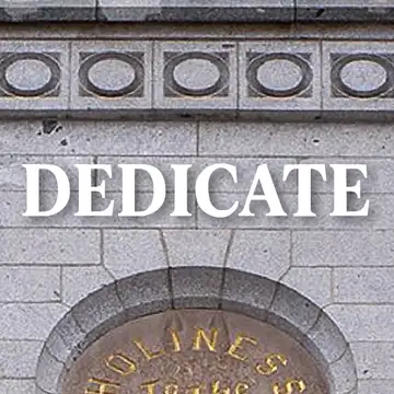 Dedicate