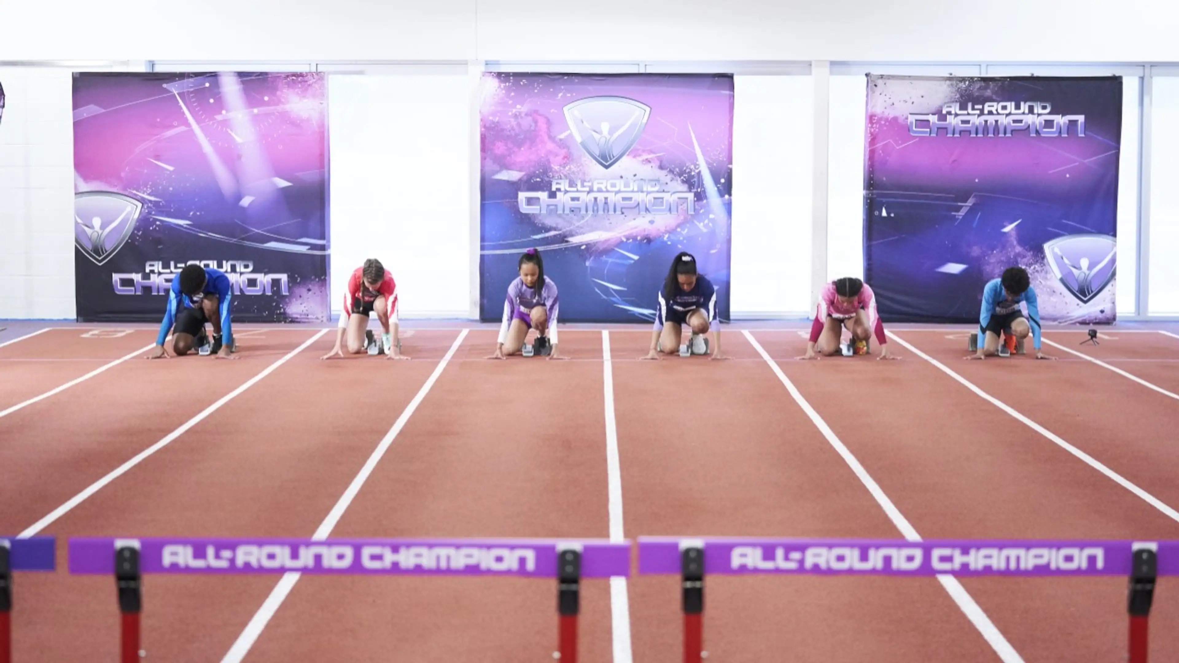 Watch All-Round Champion 4 Episode 10: Hurdles - BYUtv