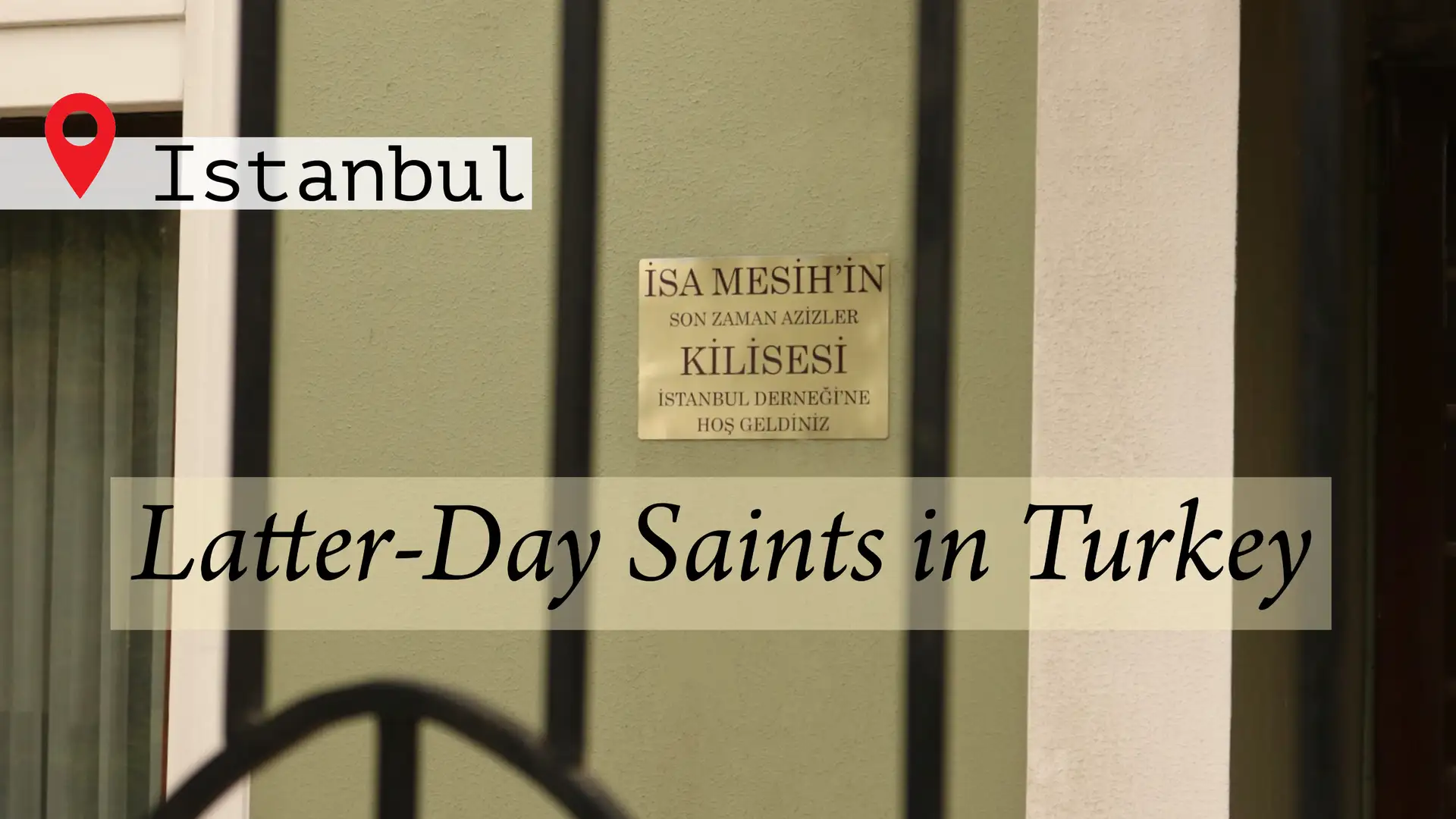 Ep. 173: LDS Experience in Turkey – Turkey Series, Part X