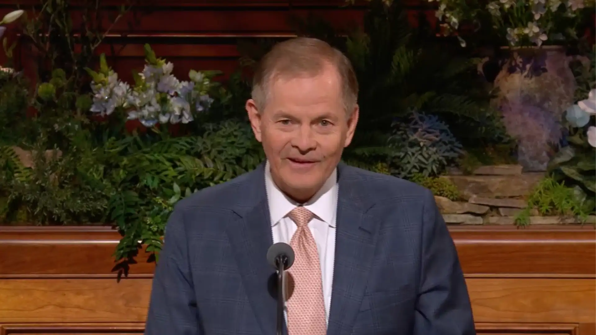 Gary E. Stevenson | Lost Luggage, Redeemed Souls