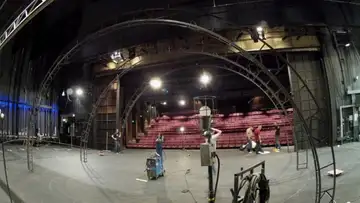 BYU Scene Shop