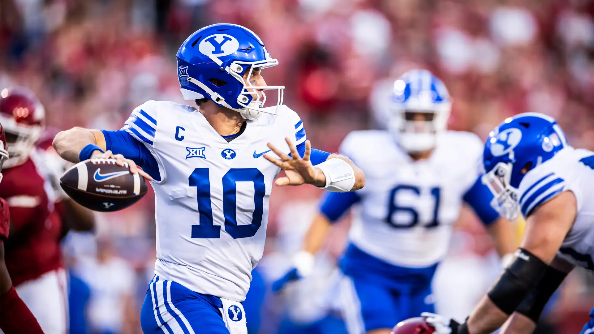 NFL Draft Thoughts with Dennis Pitta (4-26-24)