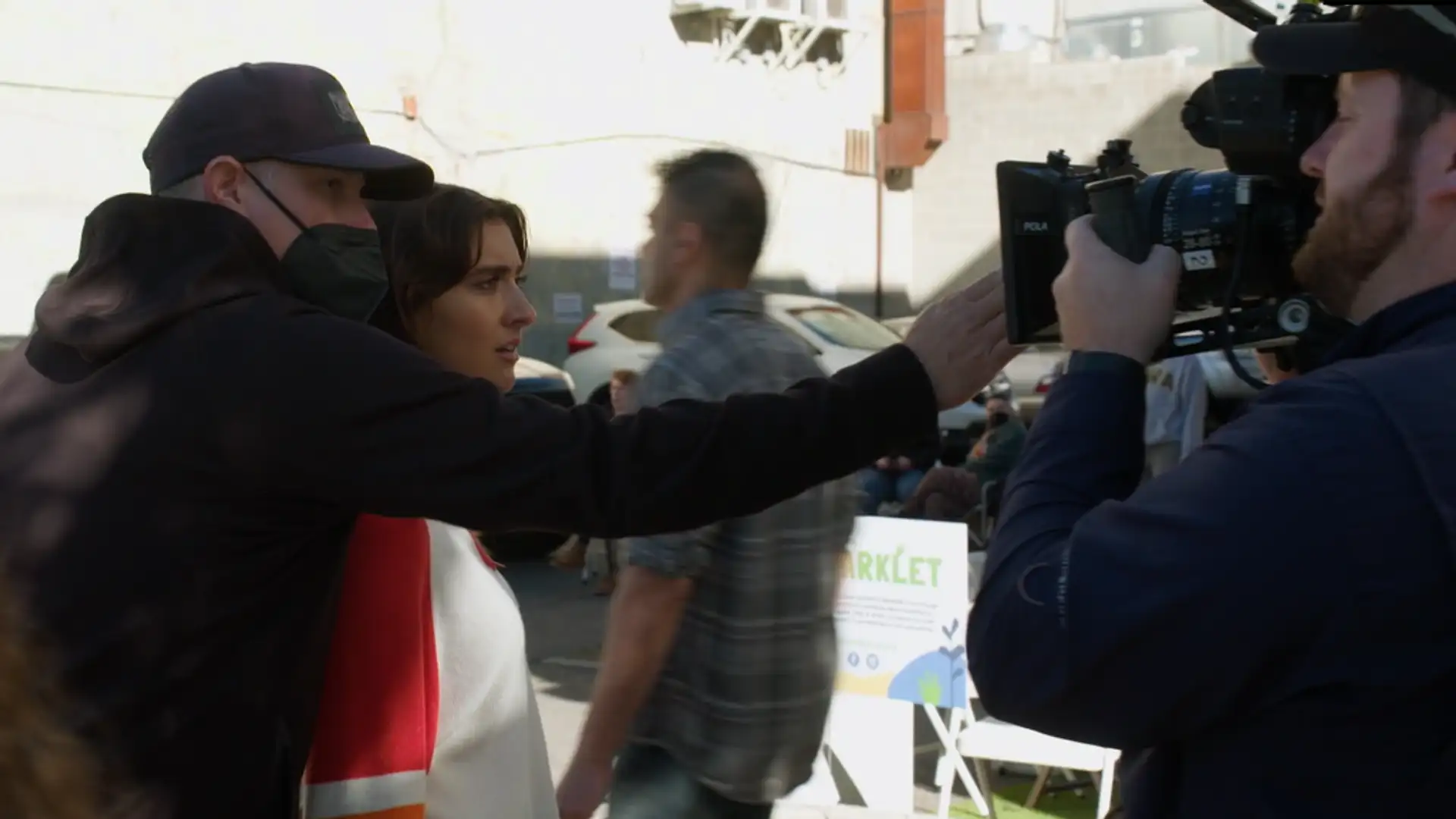 Studio C's Christopher Nolan Rom Com