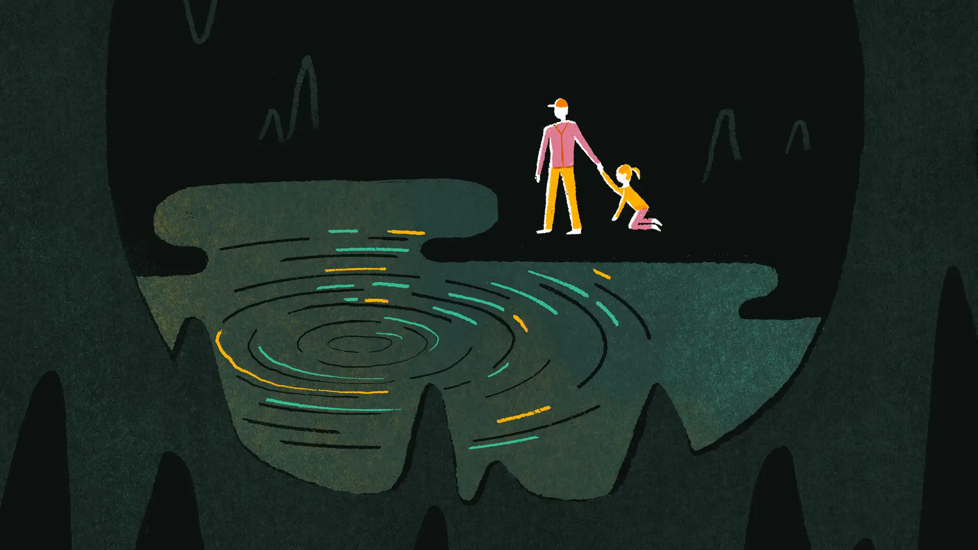 S1 E8: The Cavern of Bethesda (A Cave Exploration Adventure)