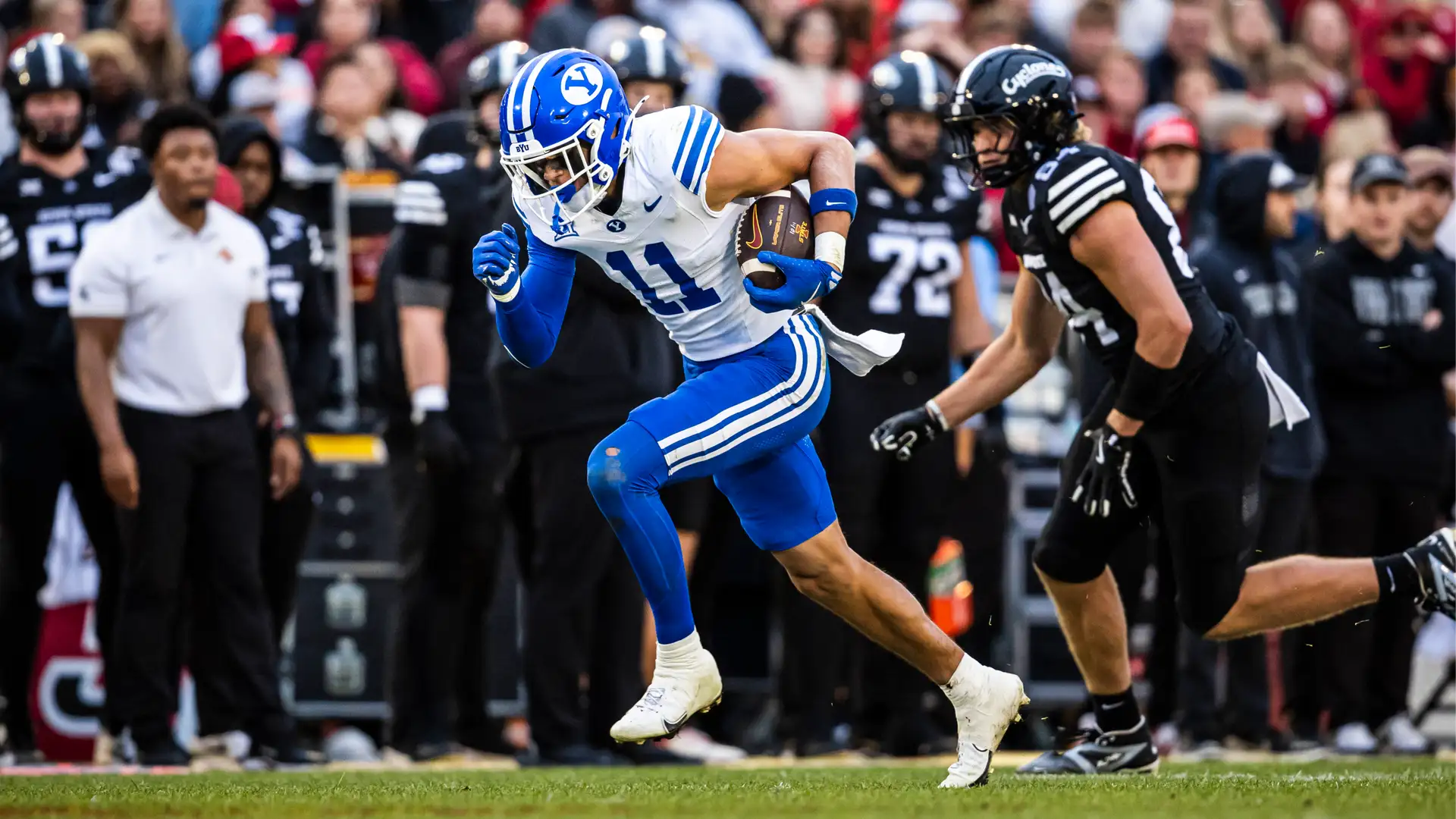 BYU Reloaded: Who’s Back and Who’s New for 2026