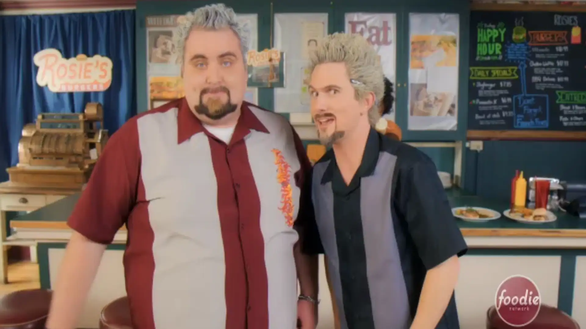 Imposter Fieri