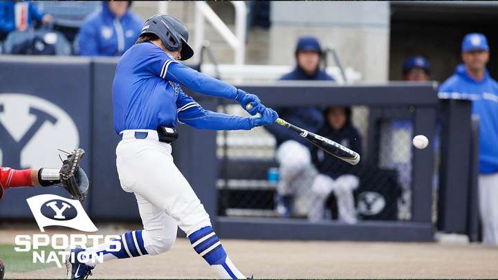 BYU Baseball Momentum with Austin Deming (4-24-23)