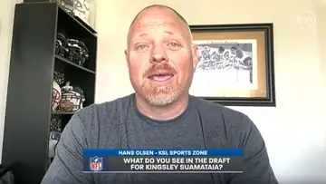 NFL Draft Expectations with Hans Olsen