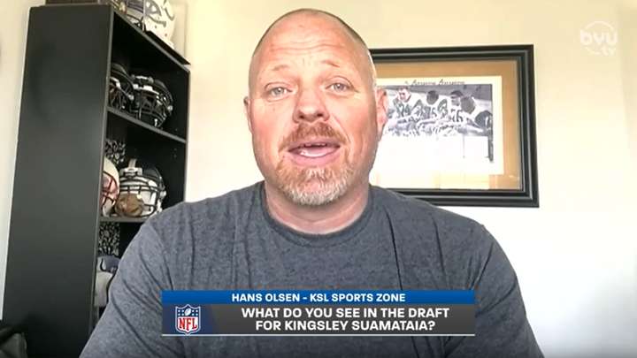 NFL Draft Expectations with Hans Olsen