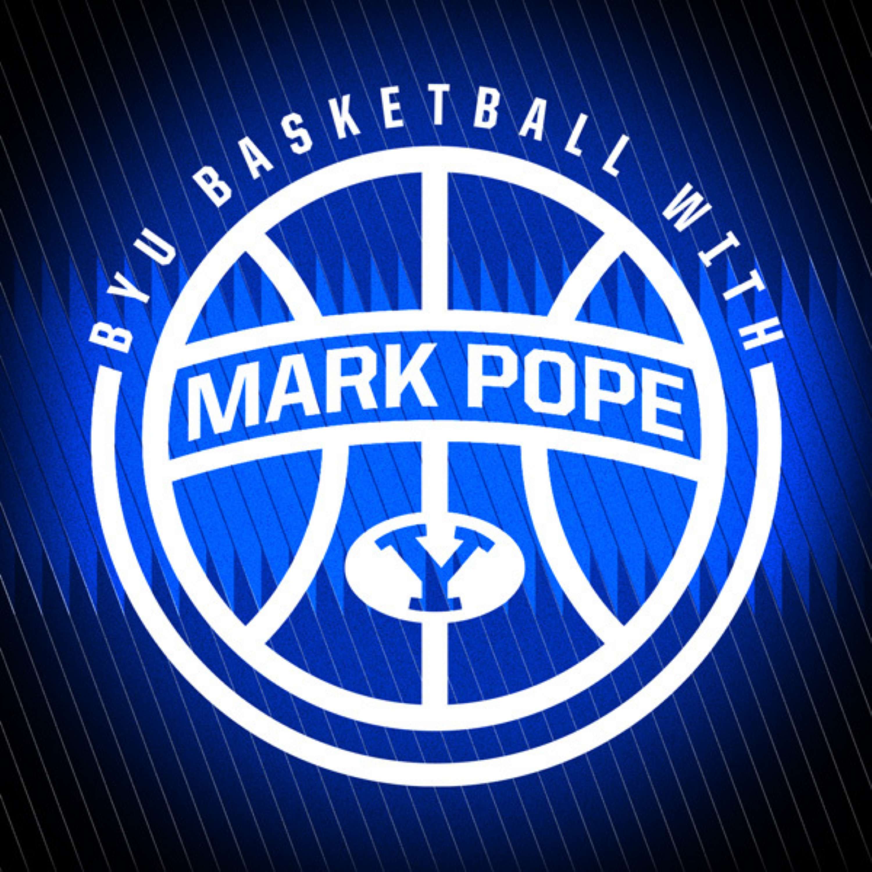 BYU Basketball with Mark Pope
