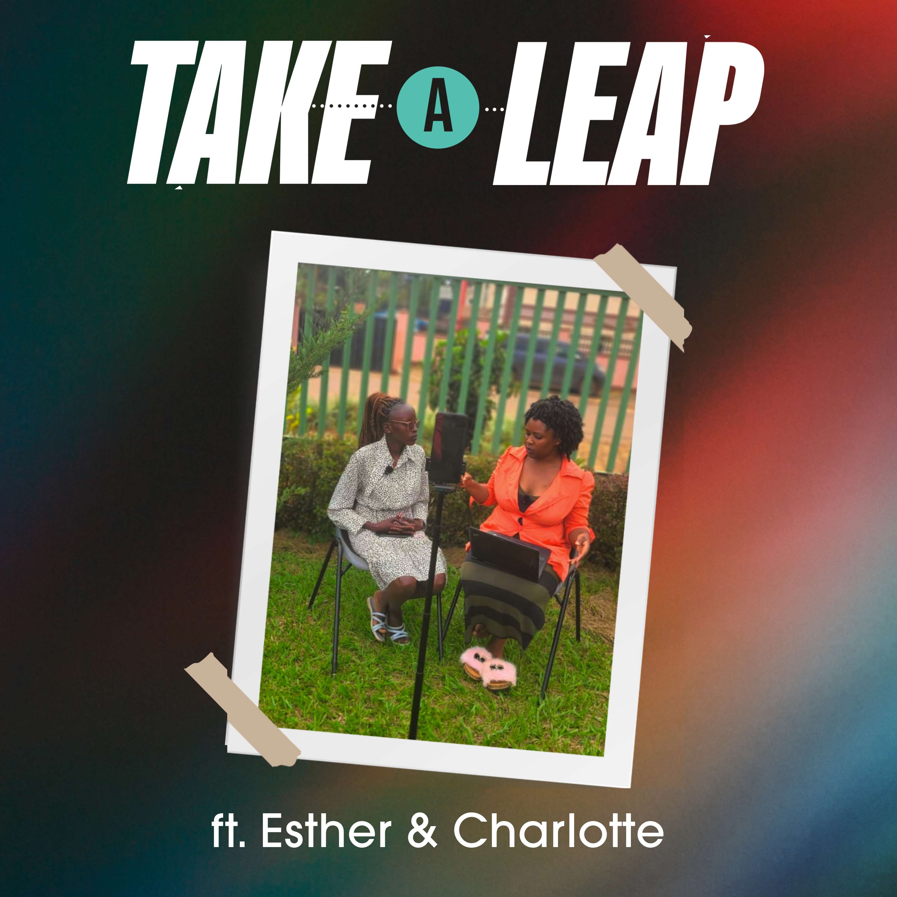 Pathway Takeover! Charlotte's Story of Resilience episode artwork