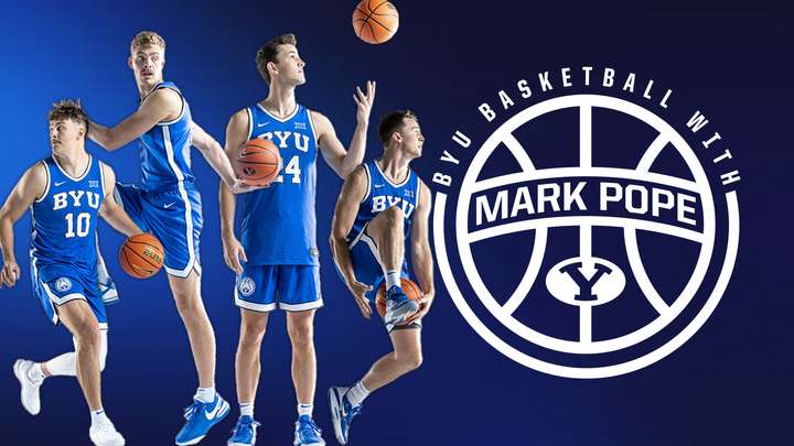 "The Walk-ons" on BYU Basketball with Mark Pope