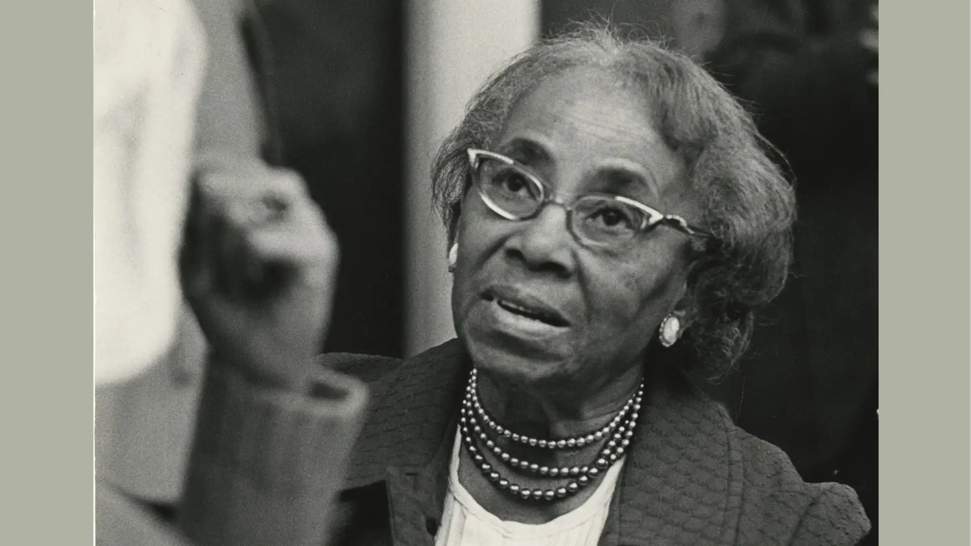 A Civil Rights Leader Establishes Secret Schools