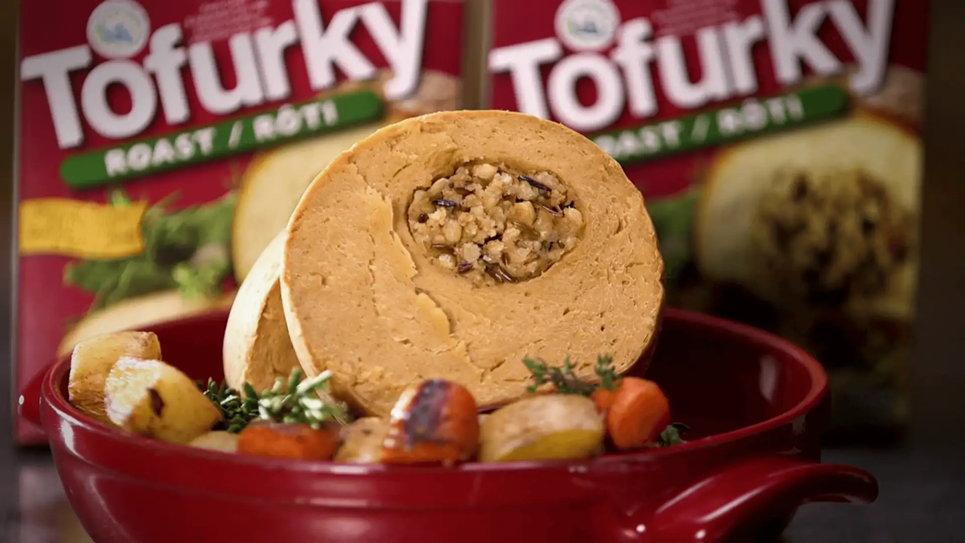 Let's Talk Tofurky