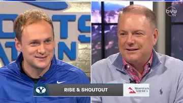 Fantasy Basketball/Rise and Shoutouts
