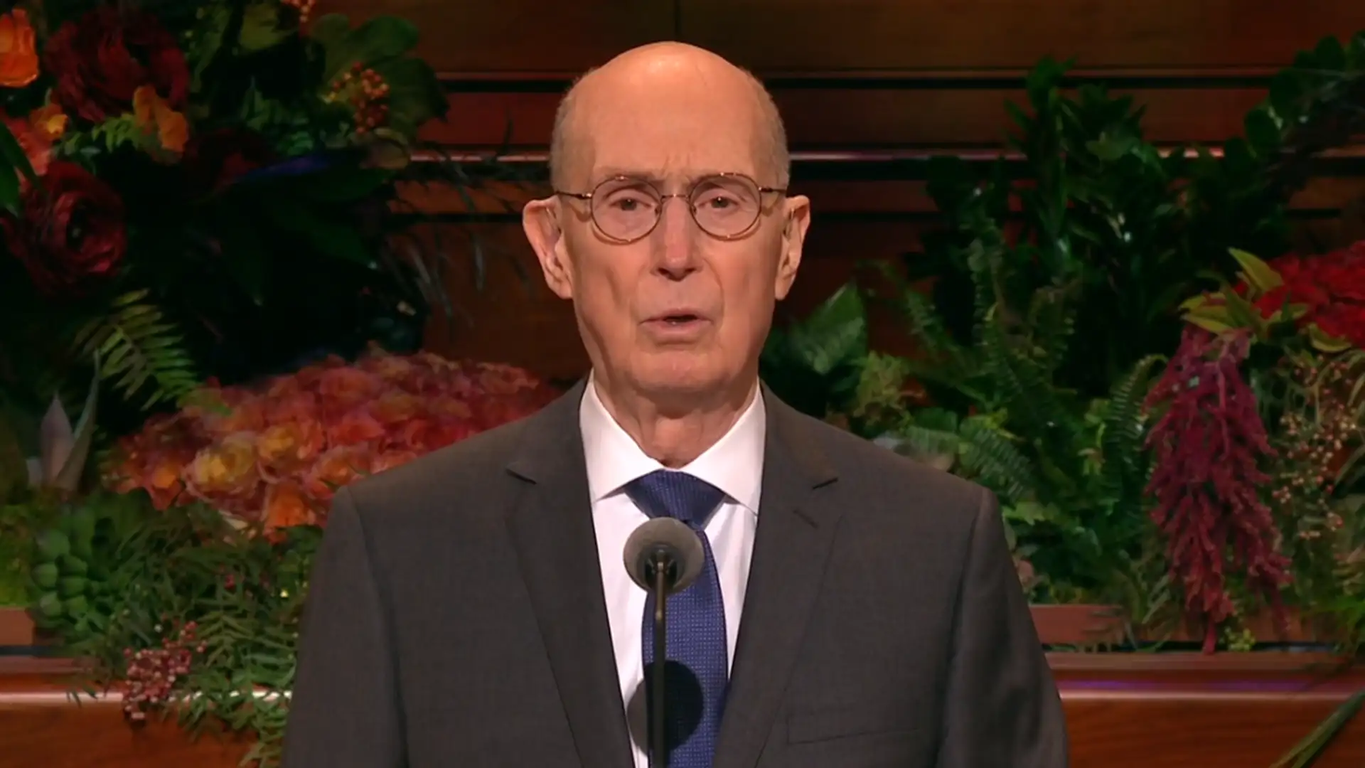 President Henry B. Eyring | The Faith to Ask and Then to Act