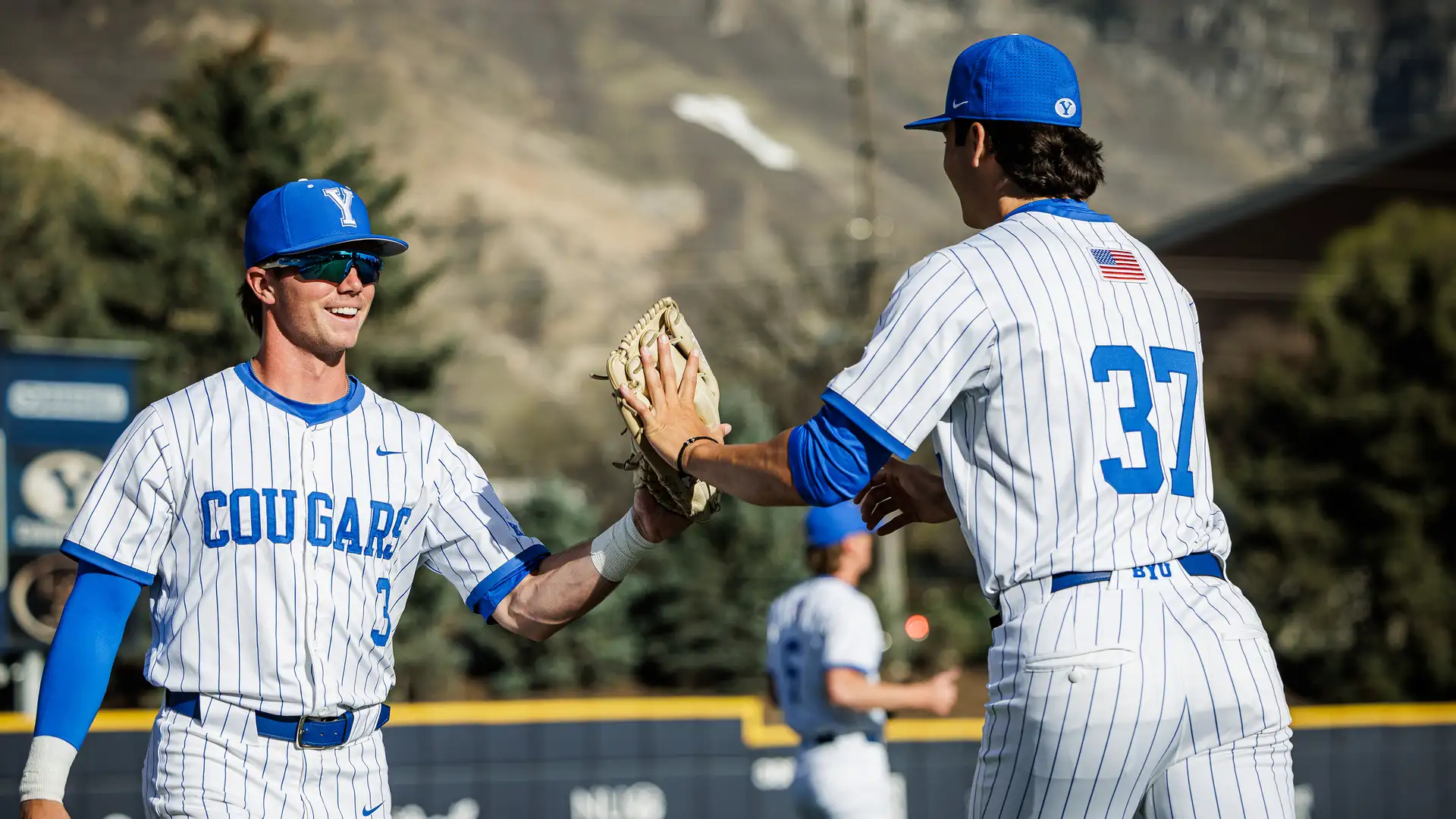 BYU vs Oklahoma State Inning 4-6