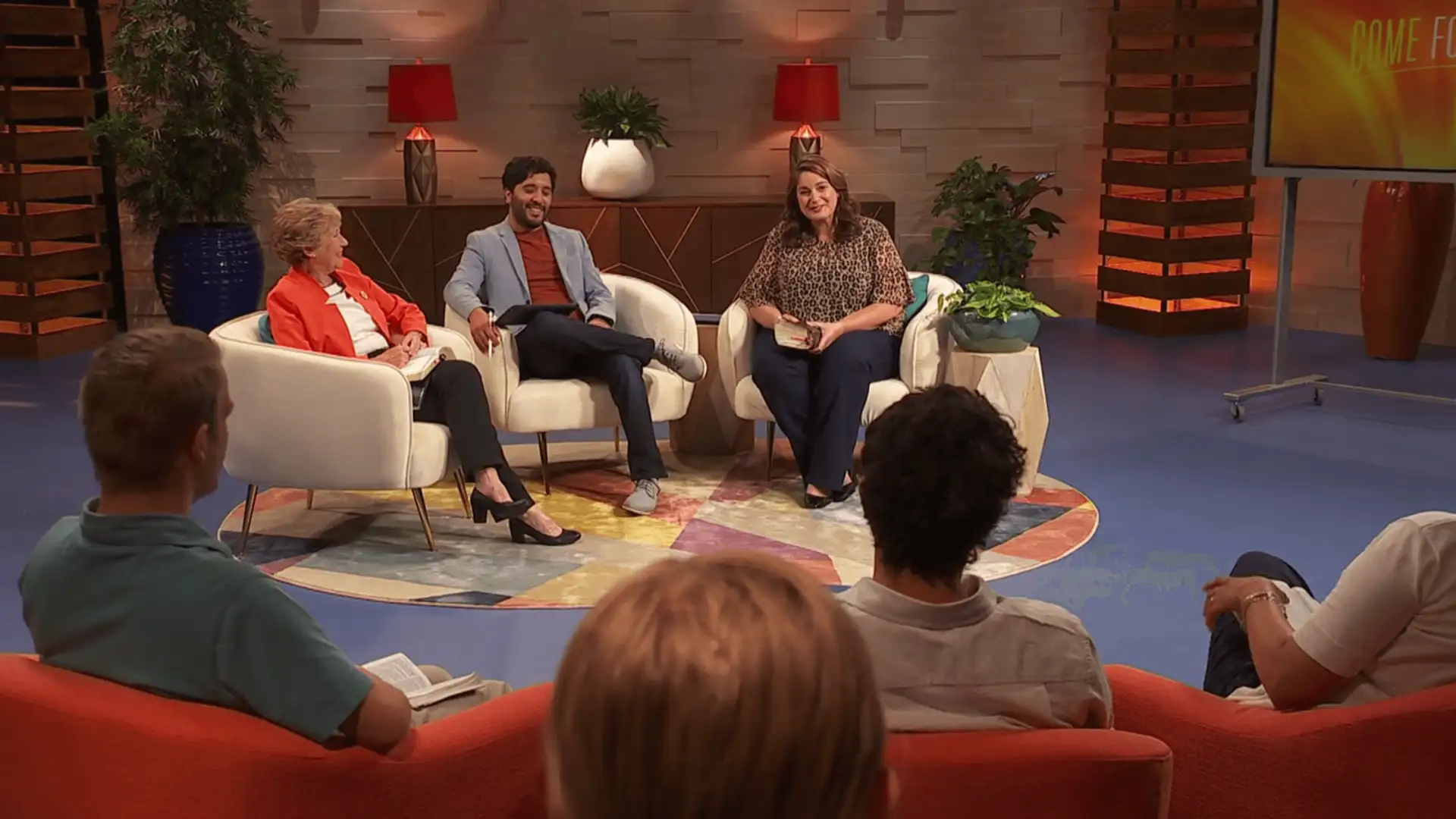 September 28-October 11 | 3 Nephi 17-19 - Part 1