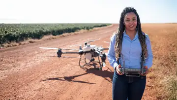 Harvest of Faith: AgReserves