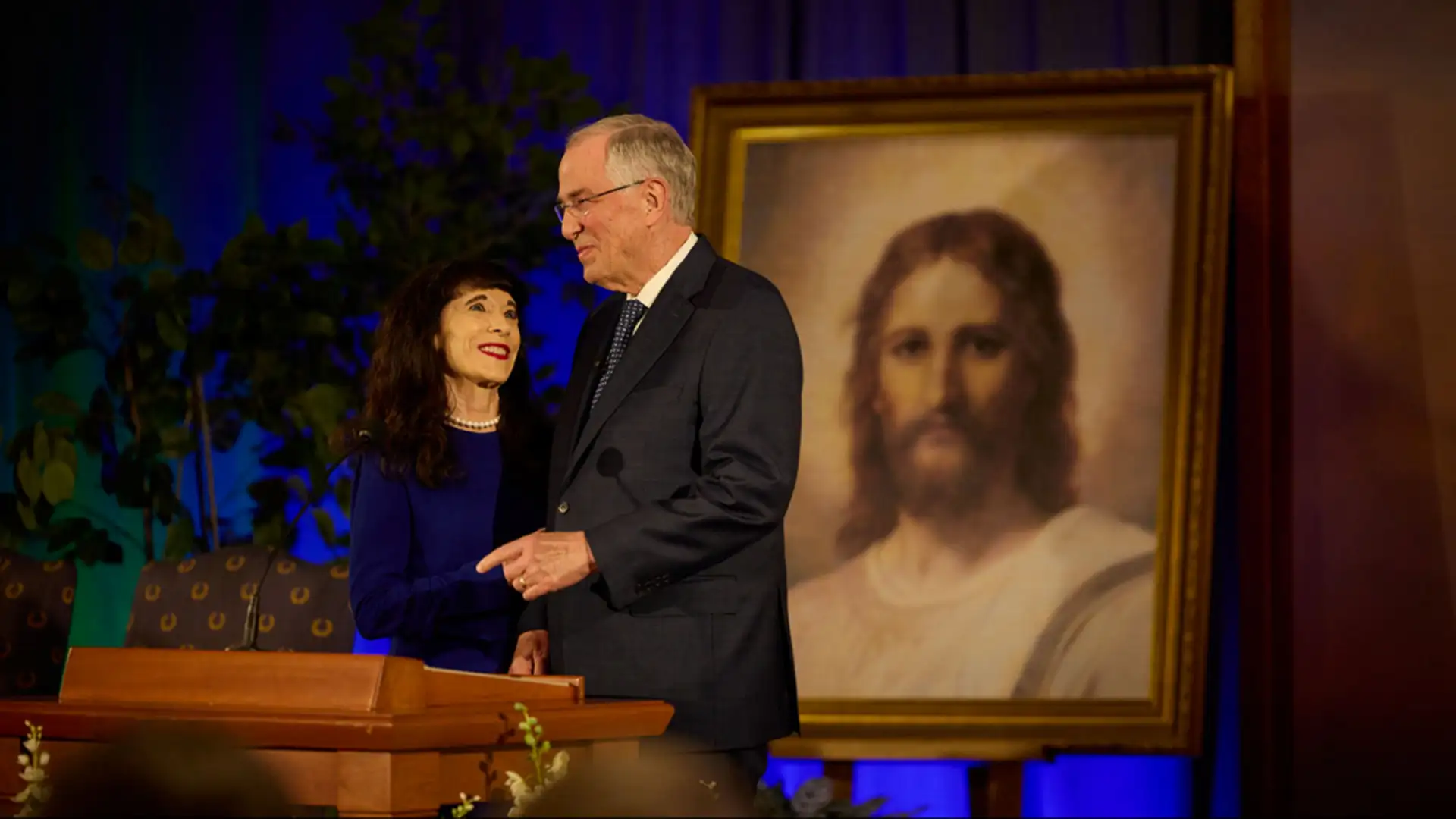 The Prophet and the Temple Point Us to Jesus Christ