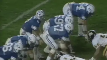 BYU vs. Missouri (12-23-83)