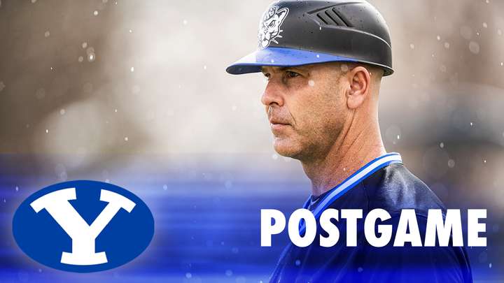 BYU vs Dixie State Game 1: Innings Postgame