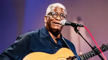 S4 E11: Musical Stories from the Blues to Classic Greek Heroes