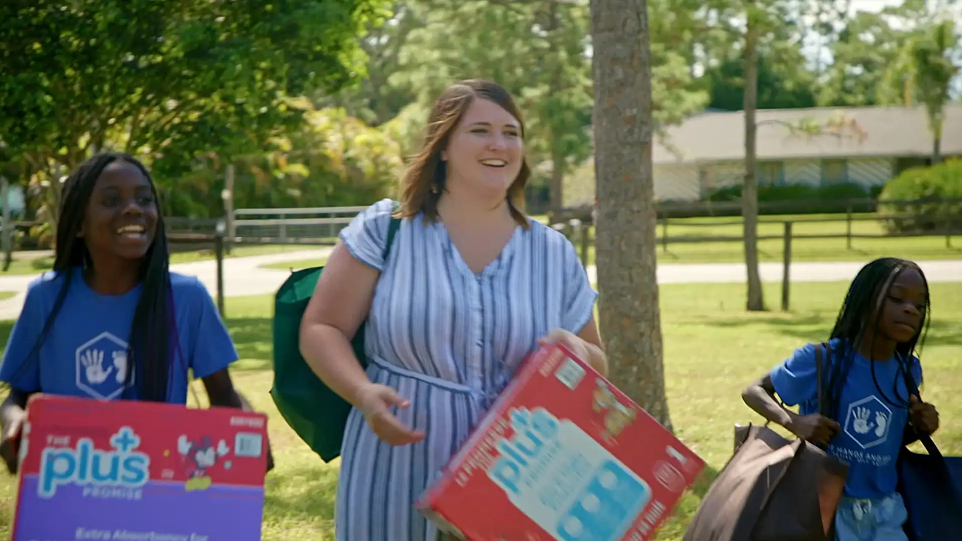 The Hands and Feet: Bailey Hughes