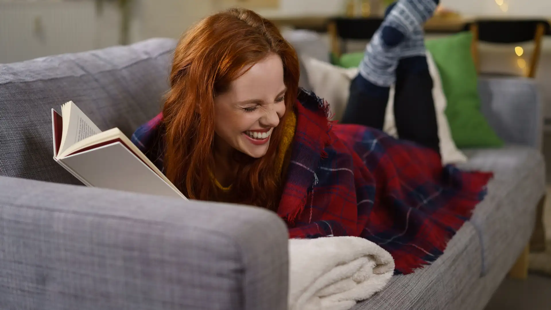 Mini Book Club: Books to Make You Laugh