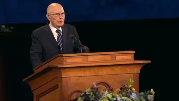 President Dallin H. Oaks | The Great Plan