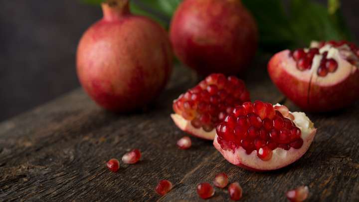 The Perilous Pomegranate