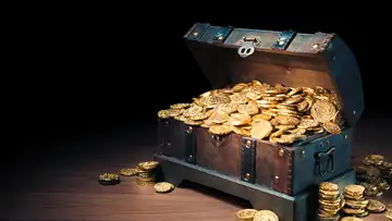 Treasure Island 2020, Part 7: Pieces of Eight