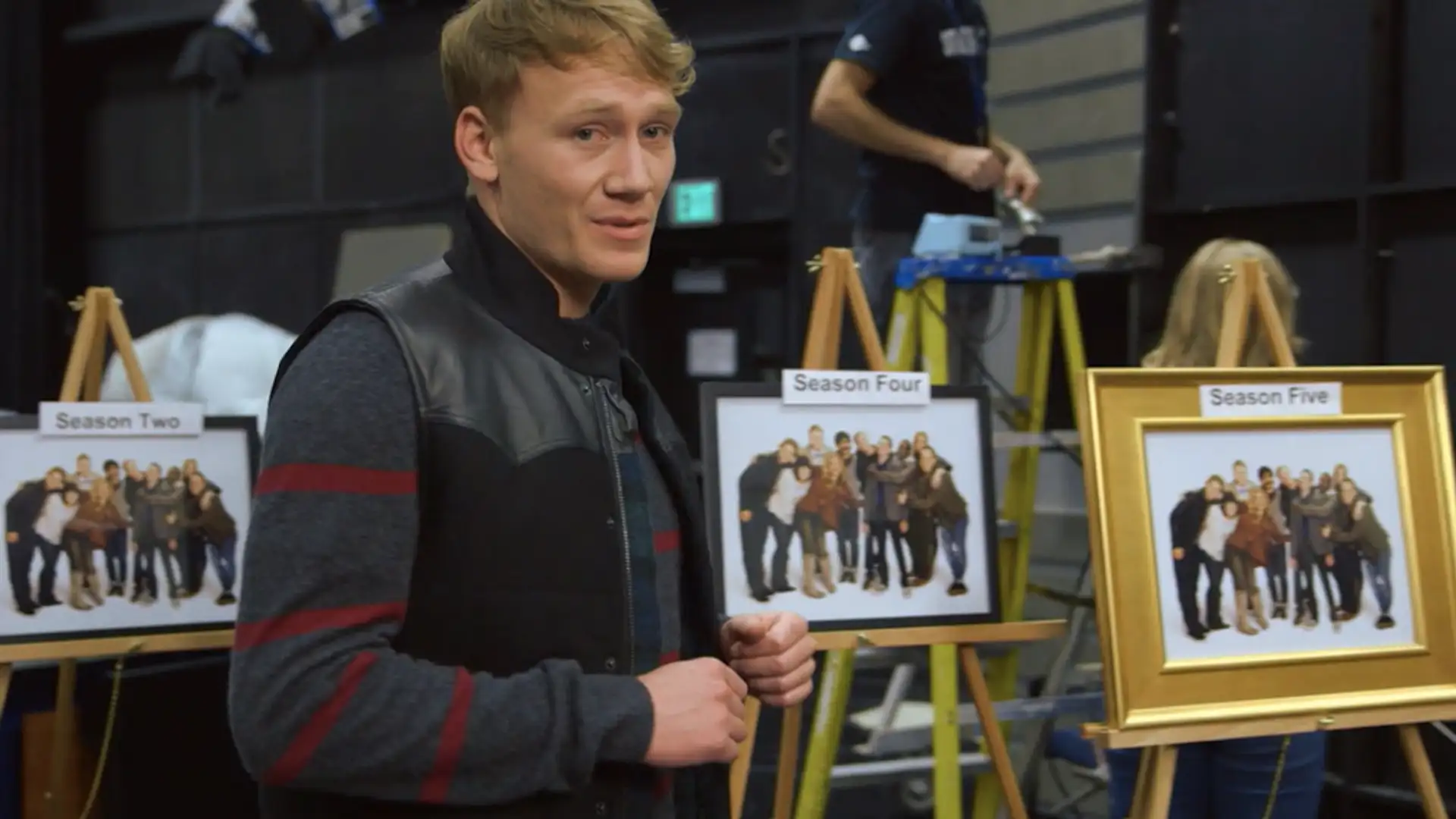 Studio C's 49th Episode Intro with Steve Young