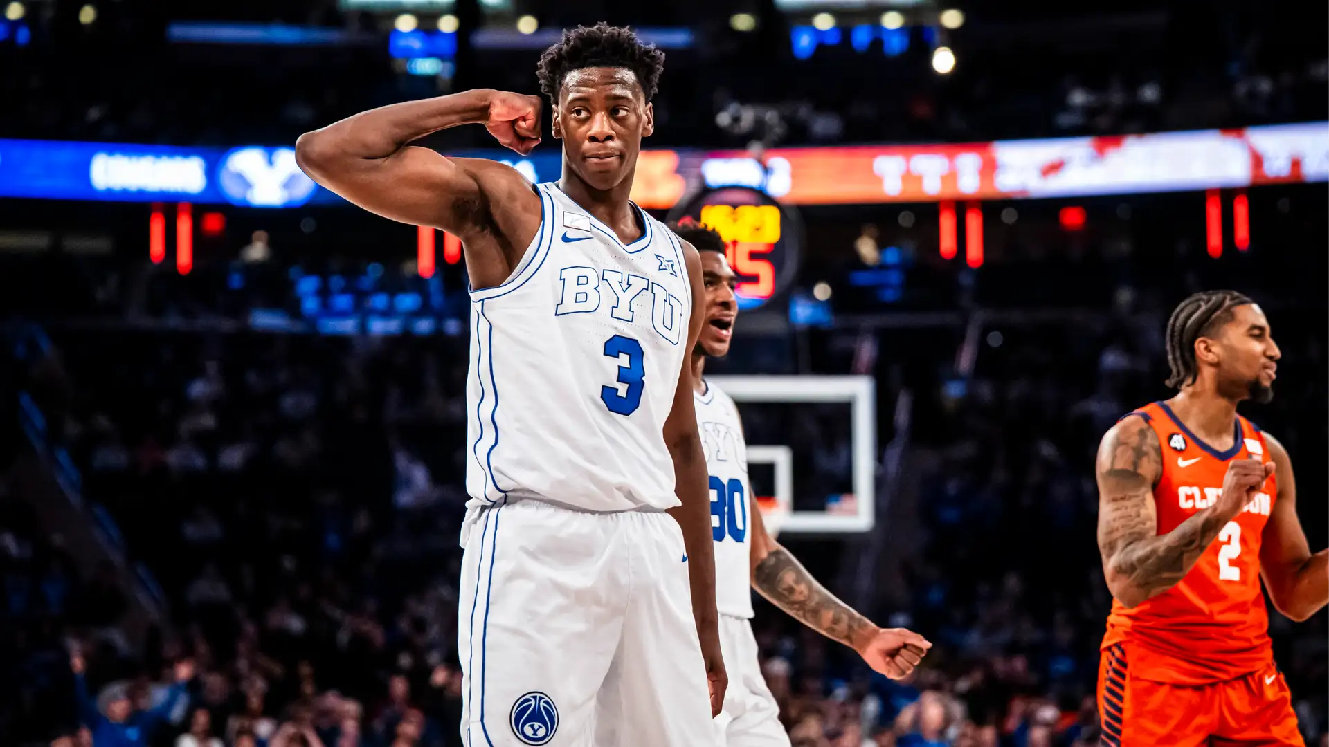 Will AJ Dybantsa make history?