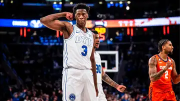 Will AJ Dybantsa make history?