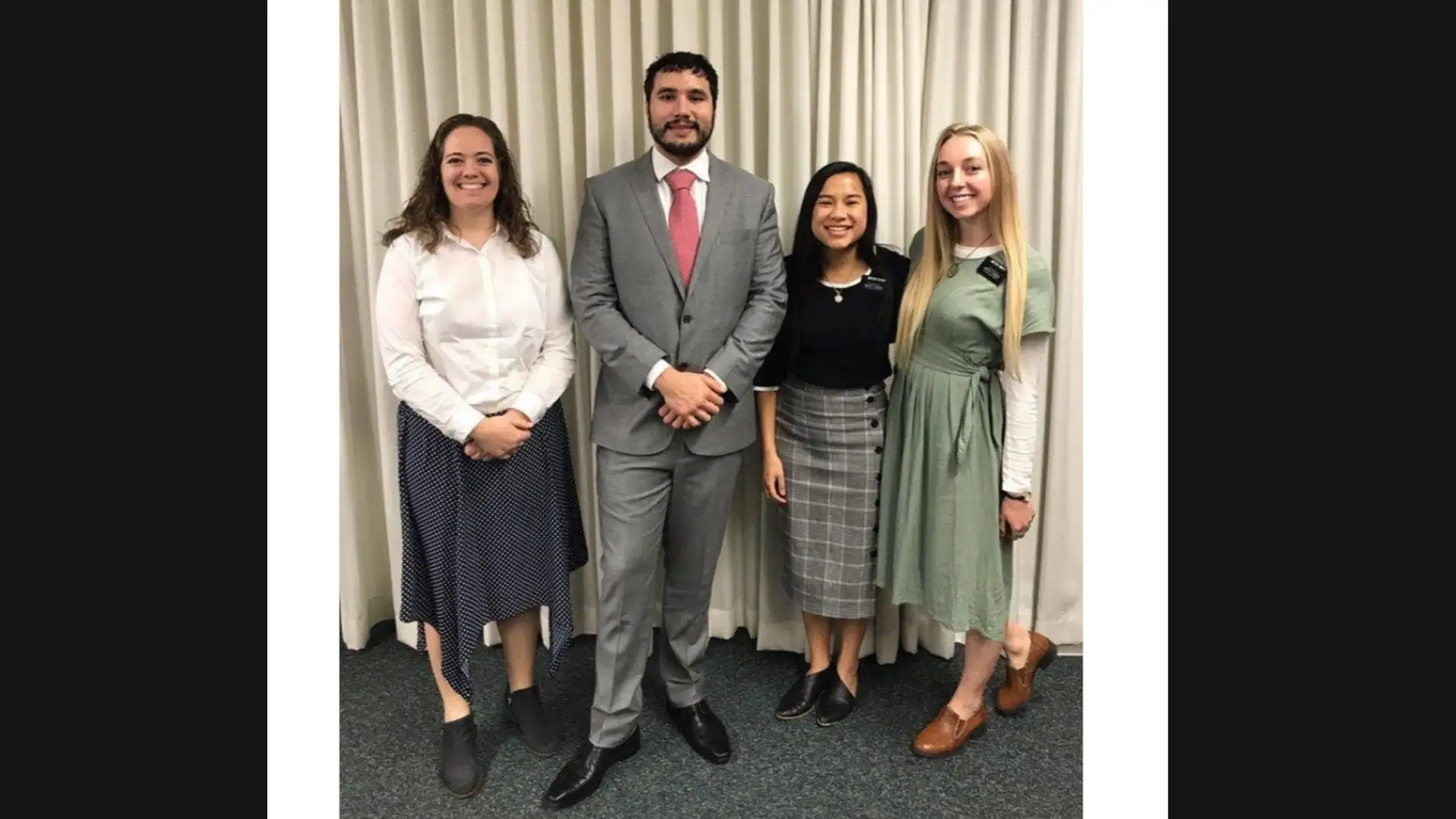 Genesis 37-41 with Izabele Christensen, Ivy Stout, James Calderon