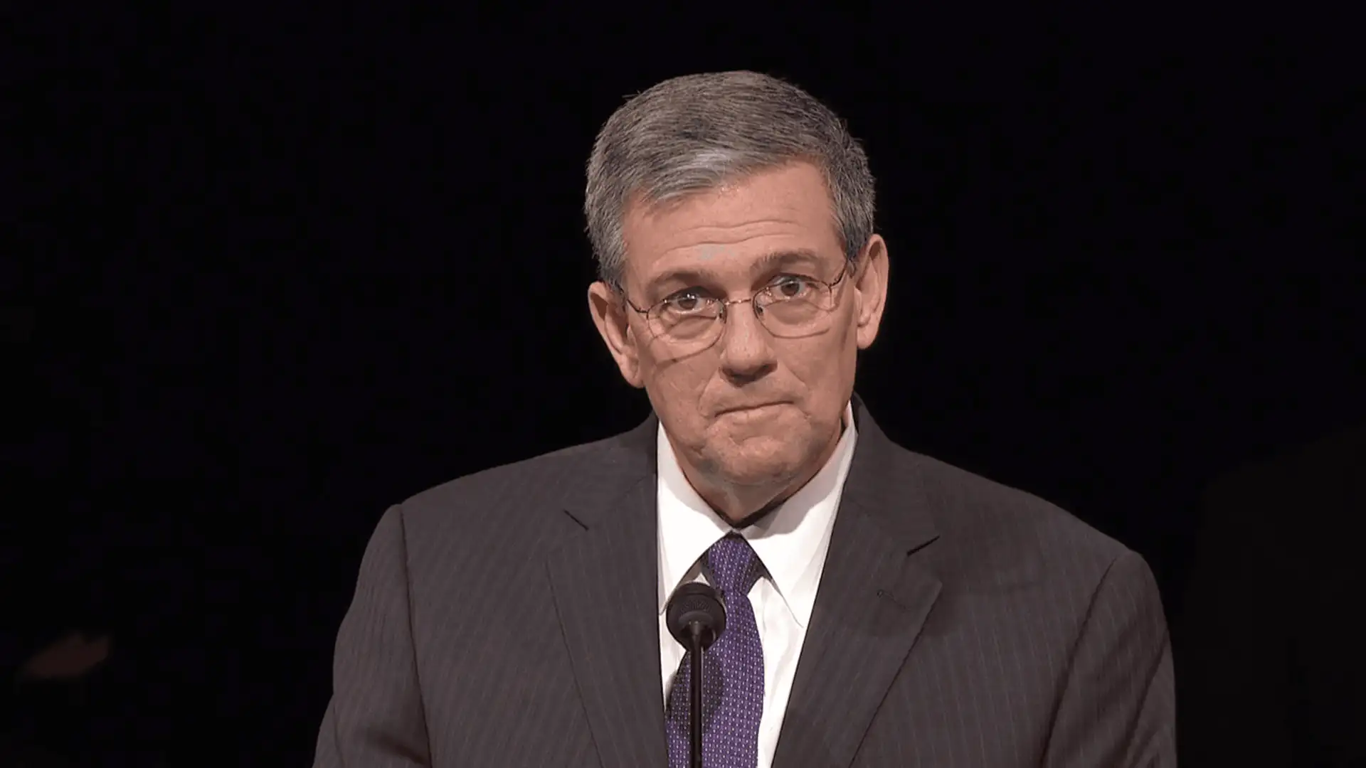 Elder David F. Evans | Tenacity