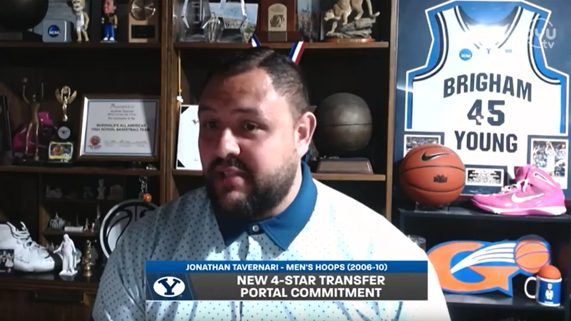 Recruiting Wins with Jonathan Tavernari