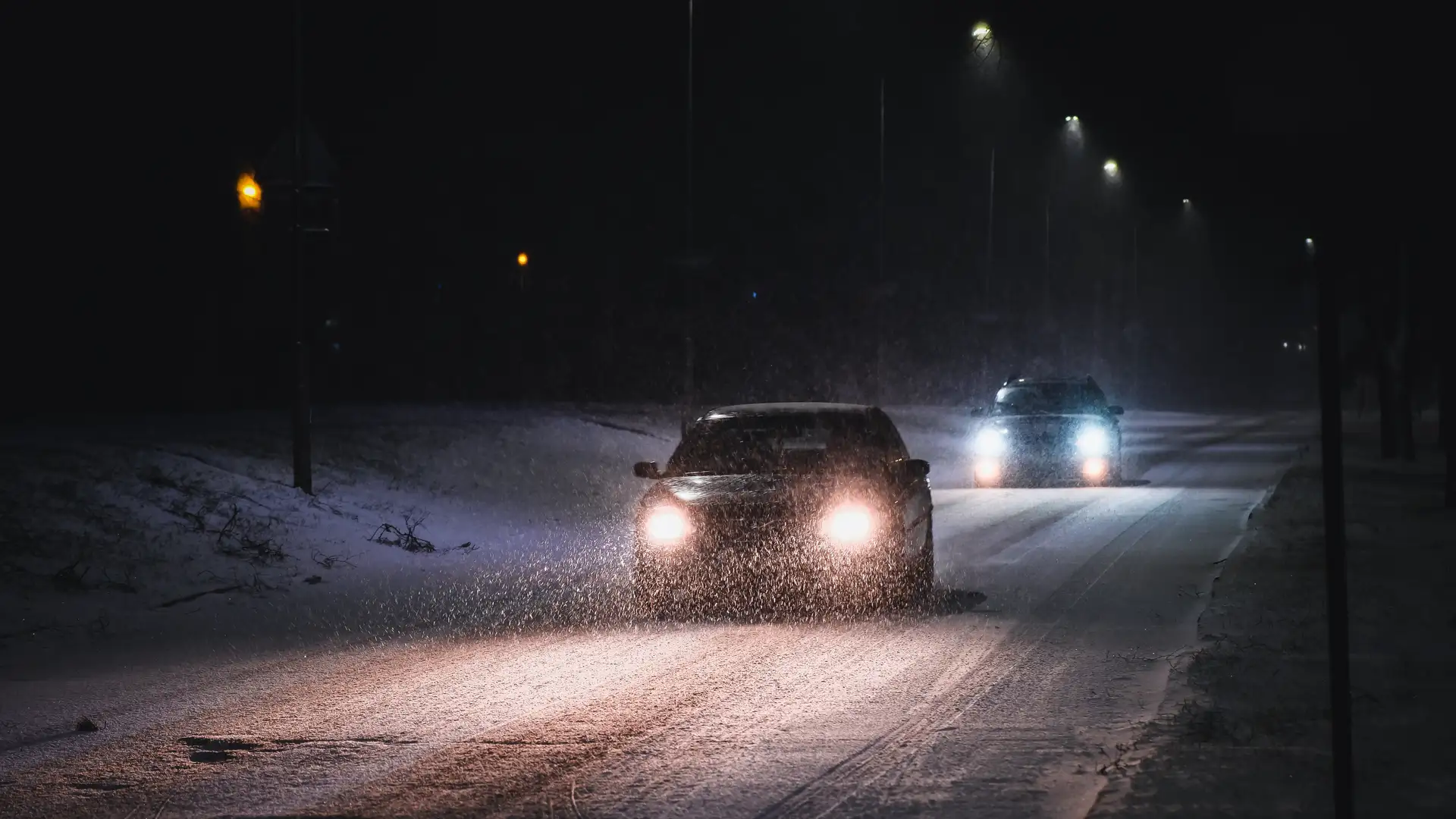 Radio Family Journal: "Snowy Night"