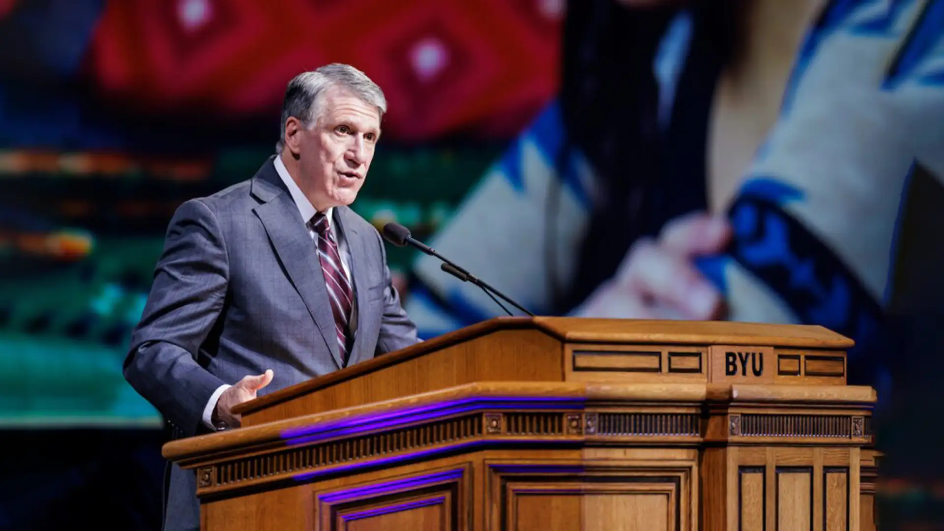 Elder Evan A. Schmutz | Can You Imagine?