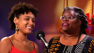 S5 E5: How Did We Get Fire? - Creation Stories by Mara Menzies and Donna Washington