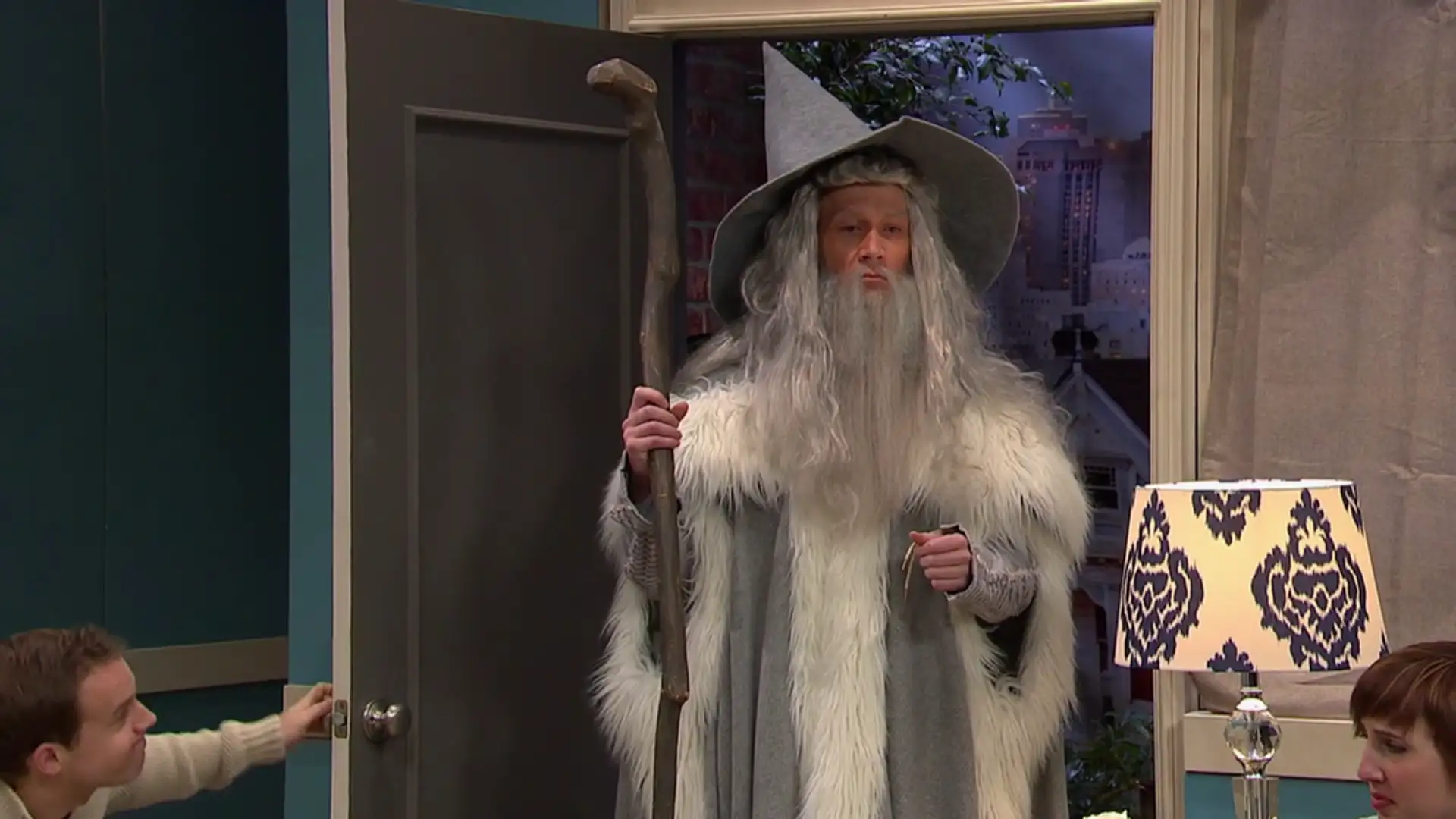 Gandalf Intervention