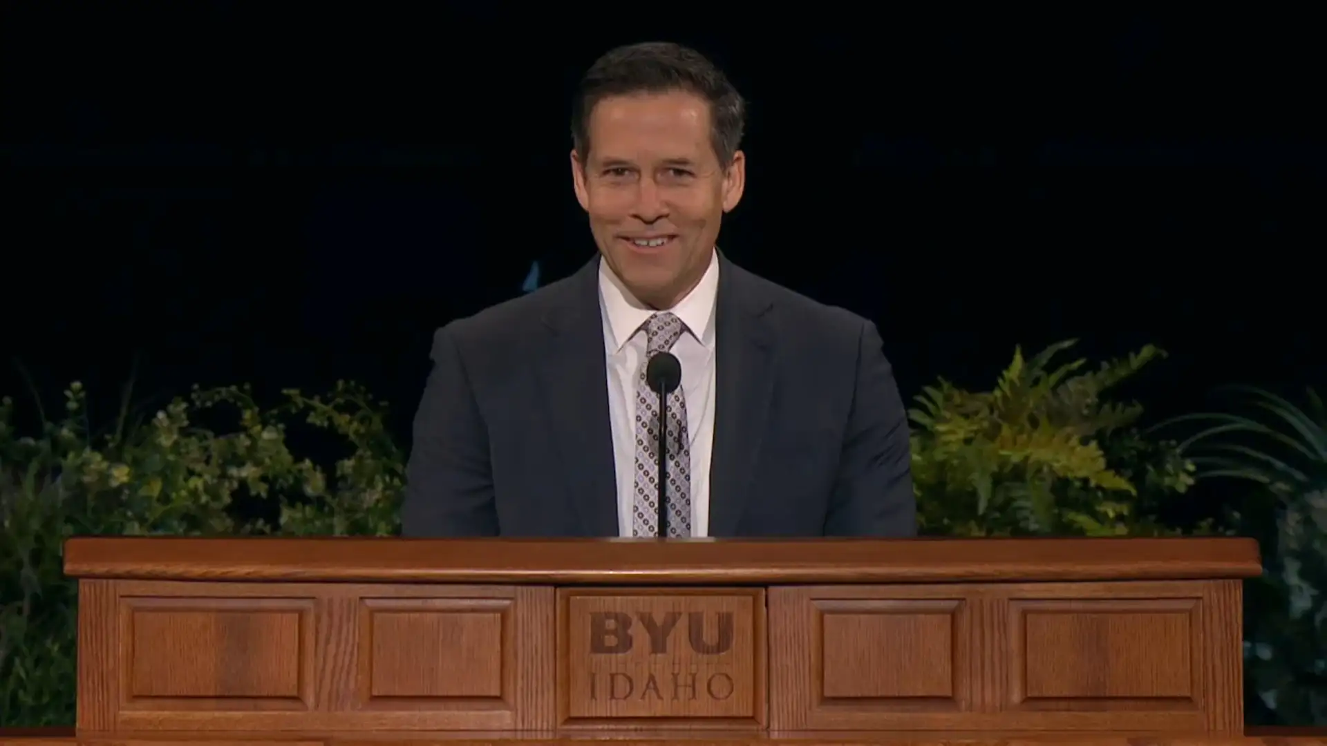 Elder B. Corey Cuvelier | A Great Check