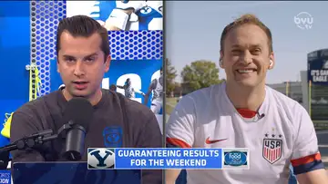 BYU's Big Weekend