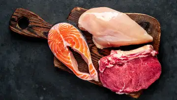 More Poultry and Fish Consumption Doesn’t Decrease Beef Consumption