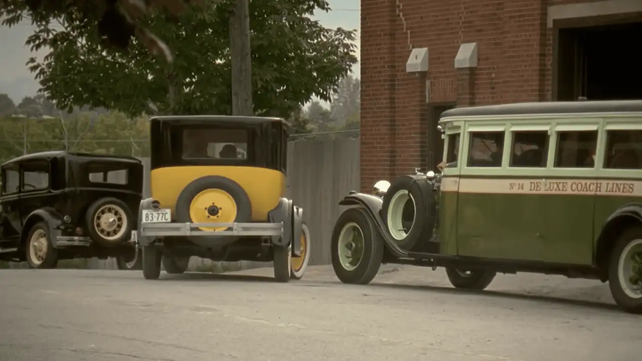 Wind at My Back - Season 1 - No Way of Telling - BYUtv
