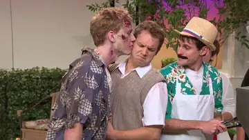 Zombie BBQ