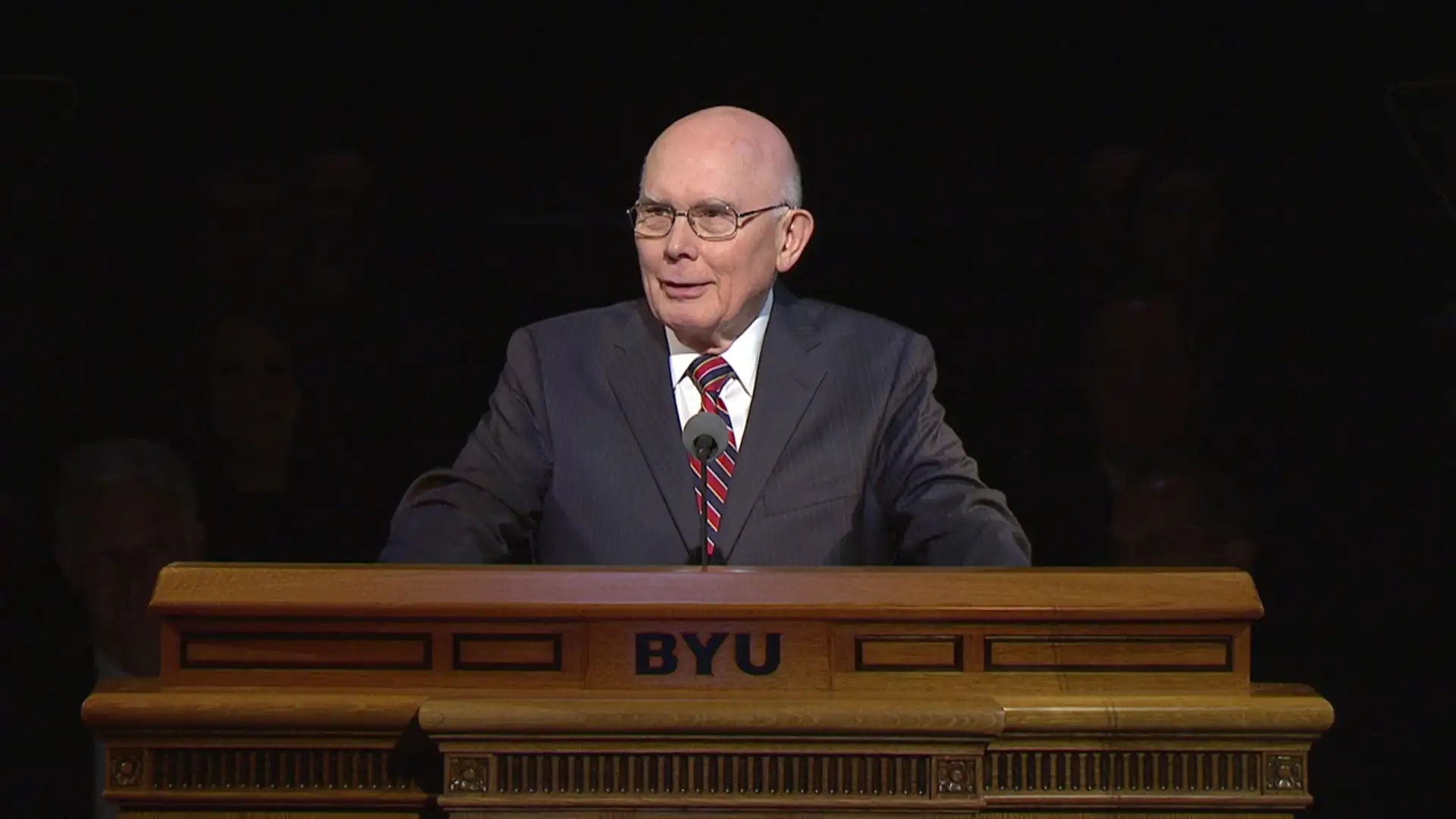 Elder Dallin H. Oaks | Elections, Hope, and Freedom