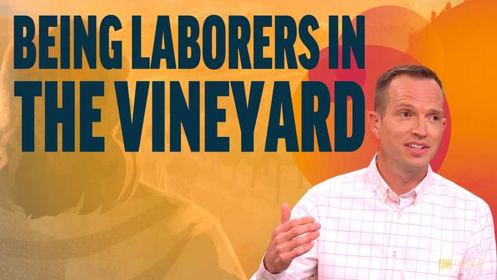 April 8-April 14 | Jacob 5-7 | Being Laborers in the Vineyard